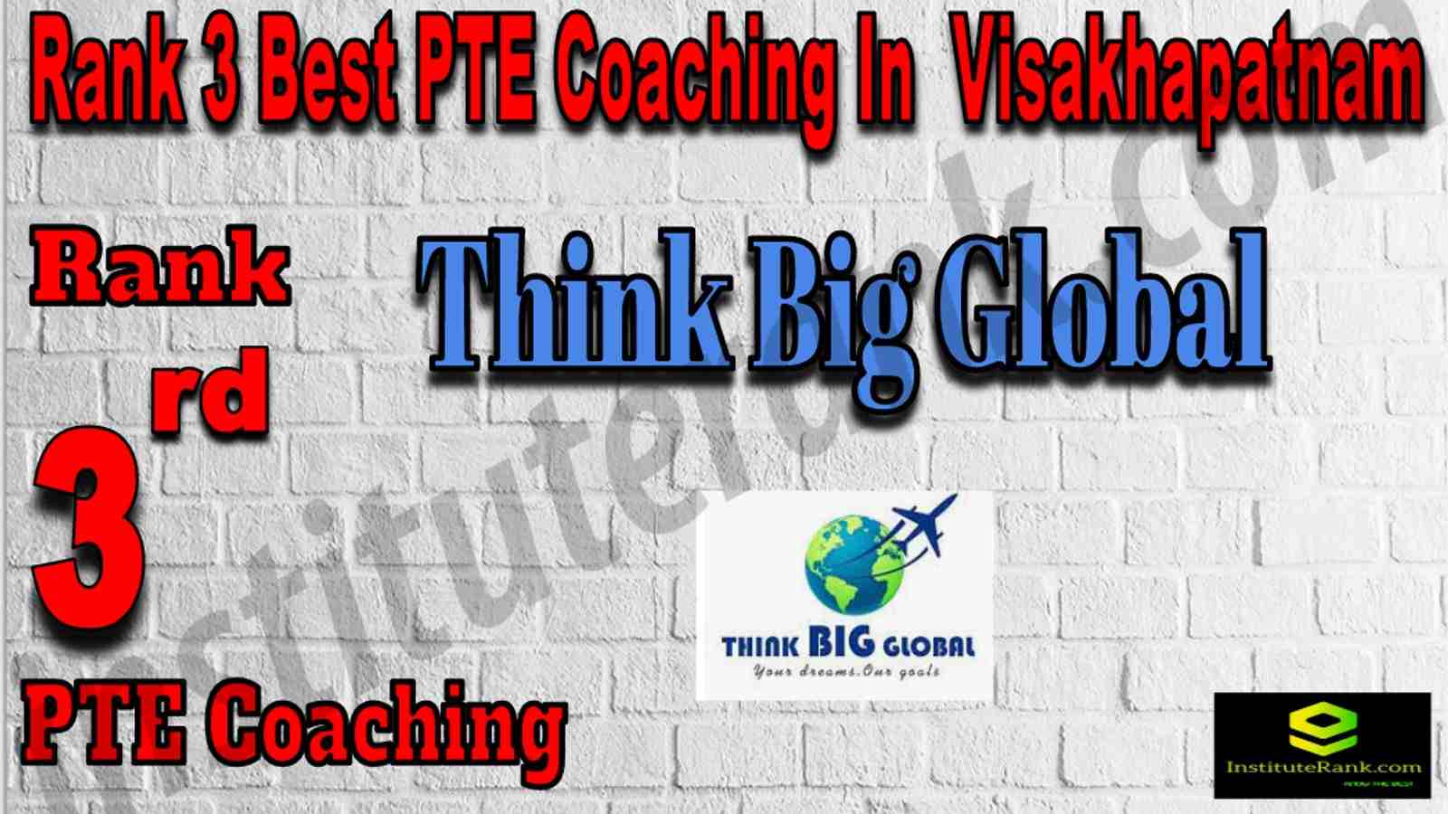 Rank 3 Best PTE Coaching In Visakhapatnam
