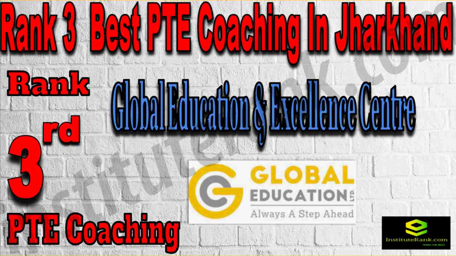 Rank 3 Best PTE Coaching in Jharkhand