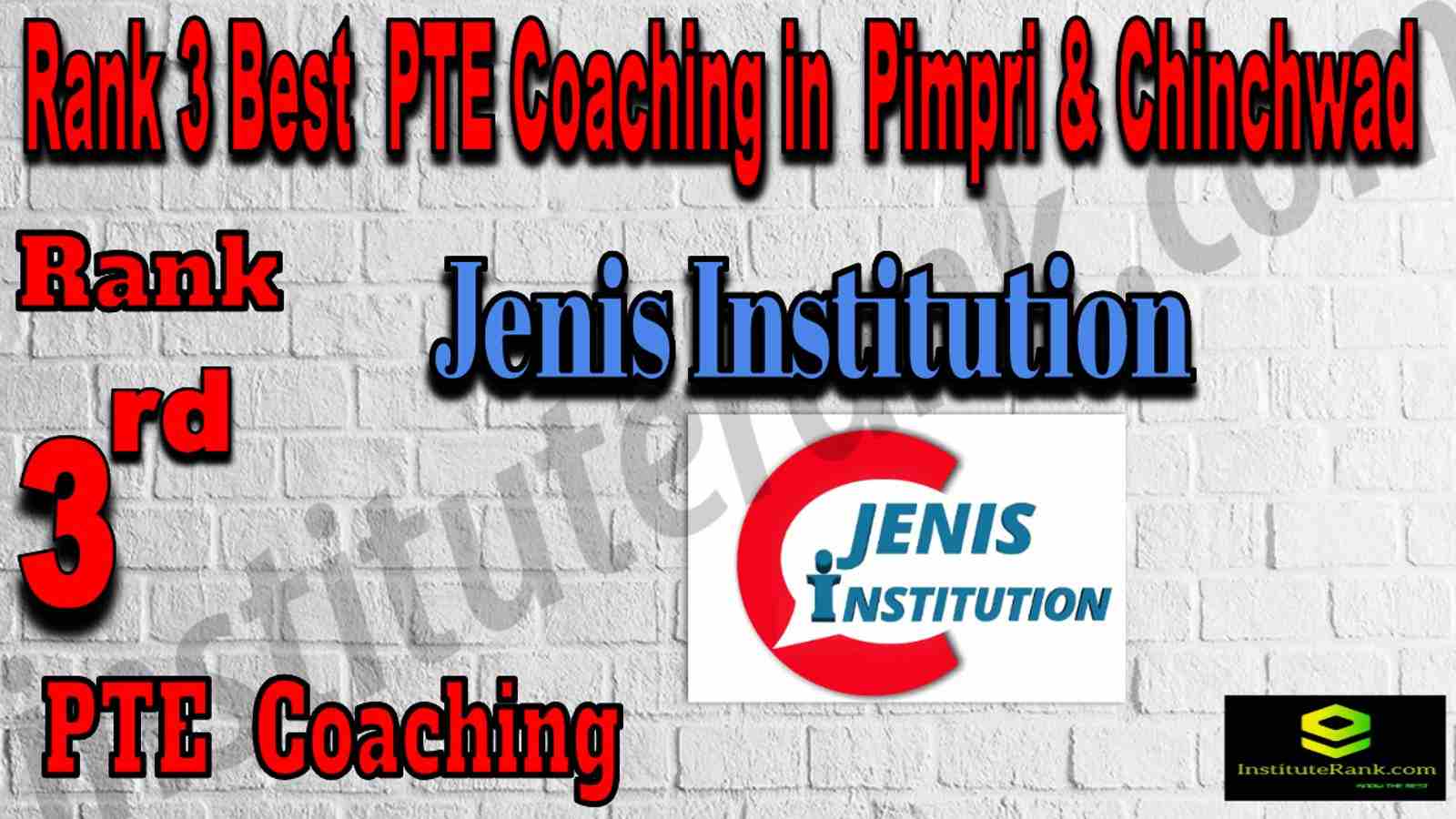 Rank 3 Best PTE Coaching in Pimpri & Chinchwad