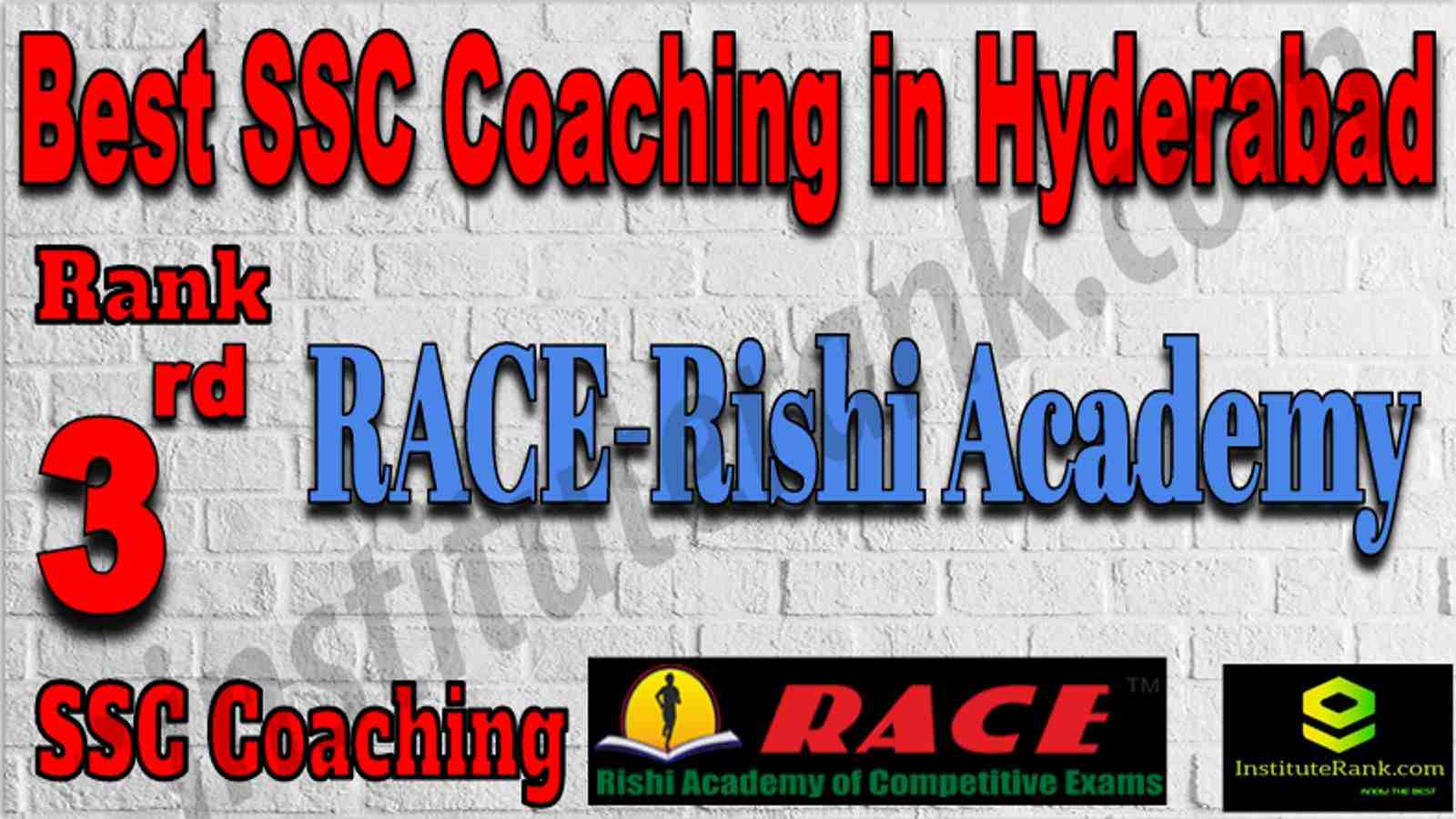 Rank 3 Best SSC Coaching in Hyderabad