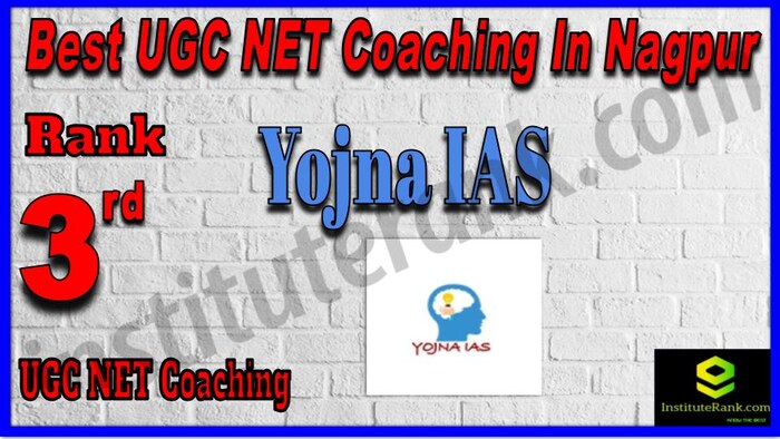 Rank 3. Yojna UGC NET Best UGC NET Coaching in Nagpur