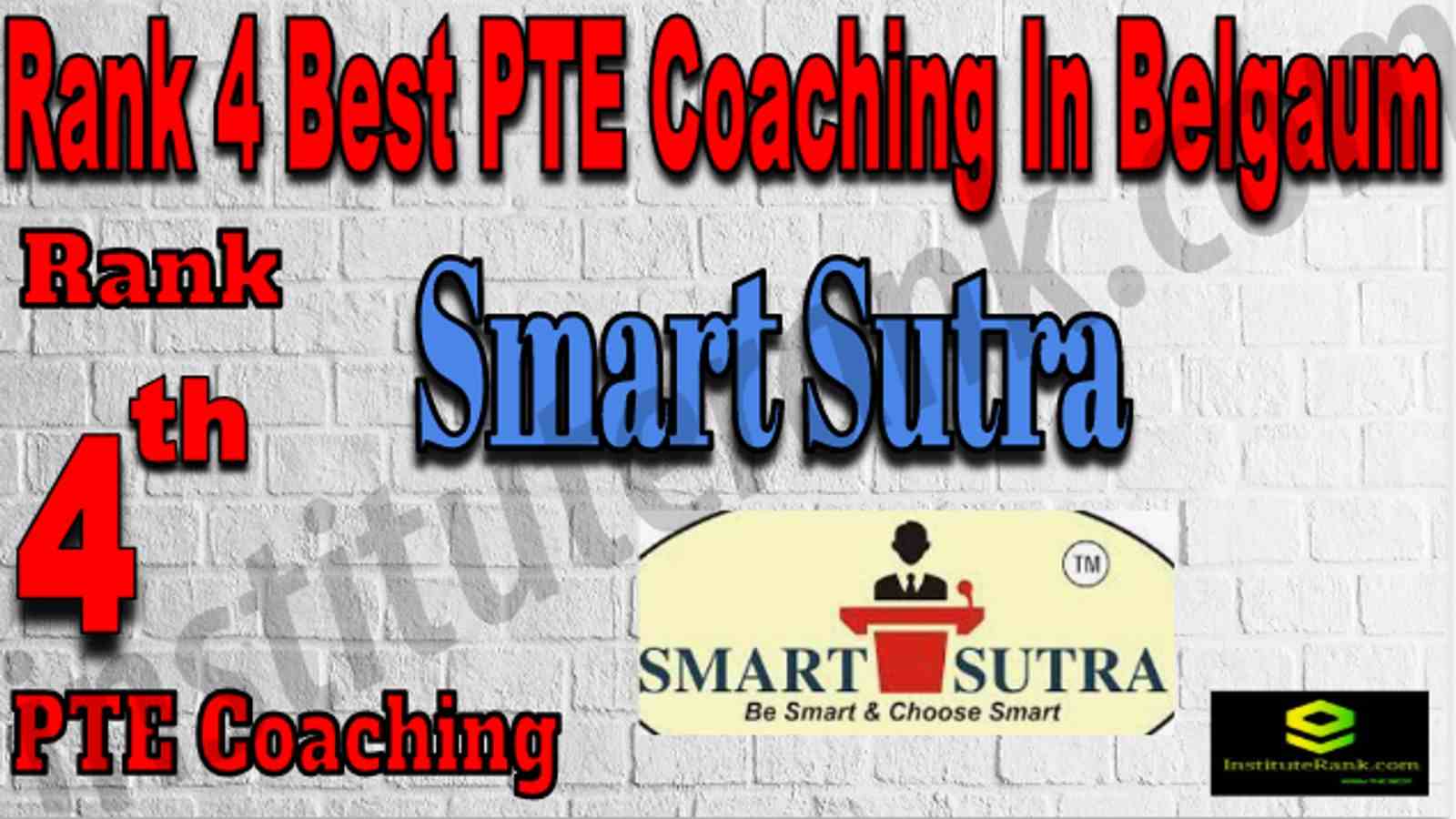 Rank 4 Best PTE Coaching In Belgaum