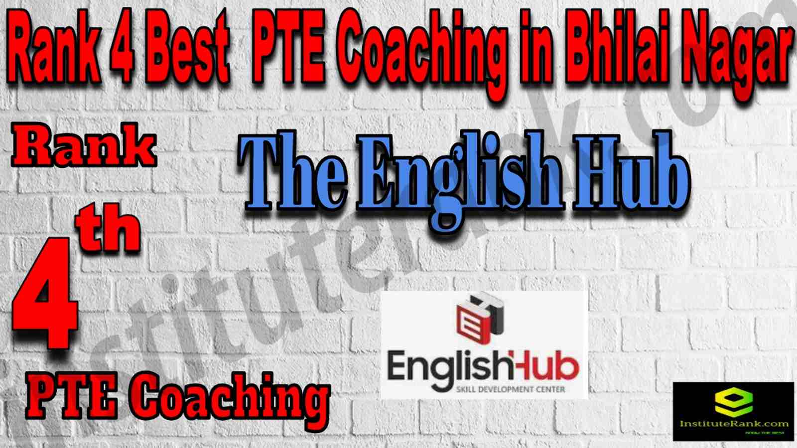 Rank 4 Best PTE Coaching In Bhilai Nagar