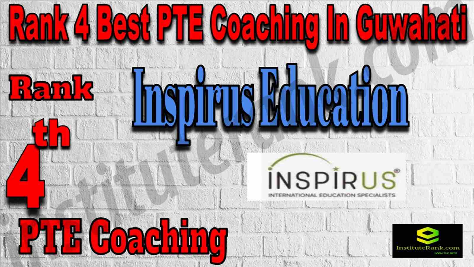 Rank 4 Best PTE Coaching In Guwahati