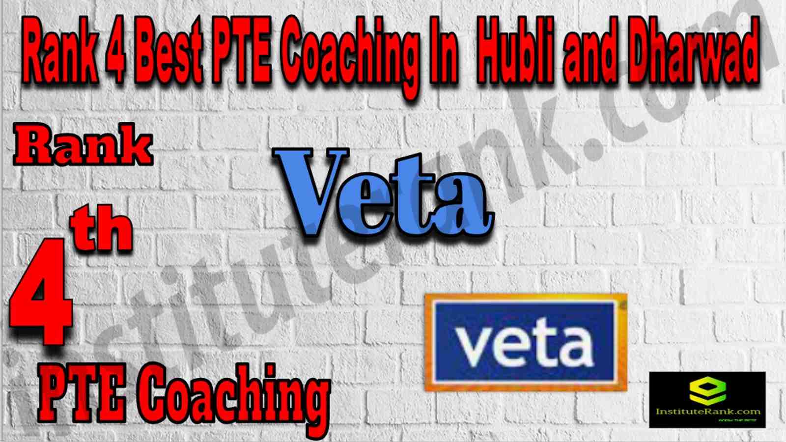 Rank 4 Best PTE Coaching In Hubli And Dharwad