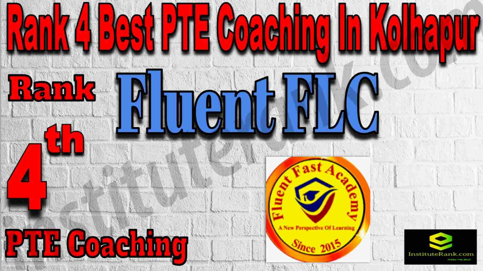 Rank 4 Best PTE Coaching In Kolhapur