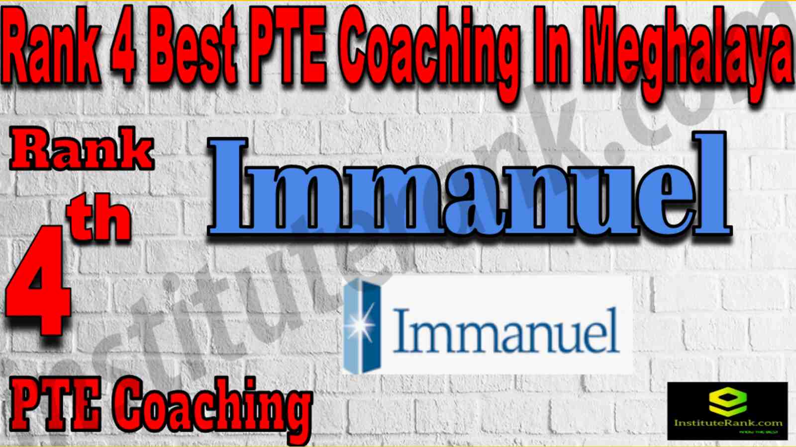 Rank 4 Best PTE Coaching In Meghalaya