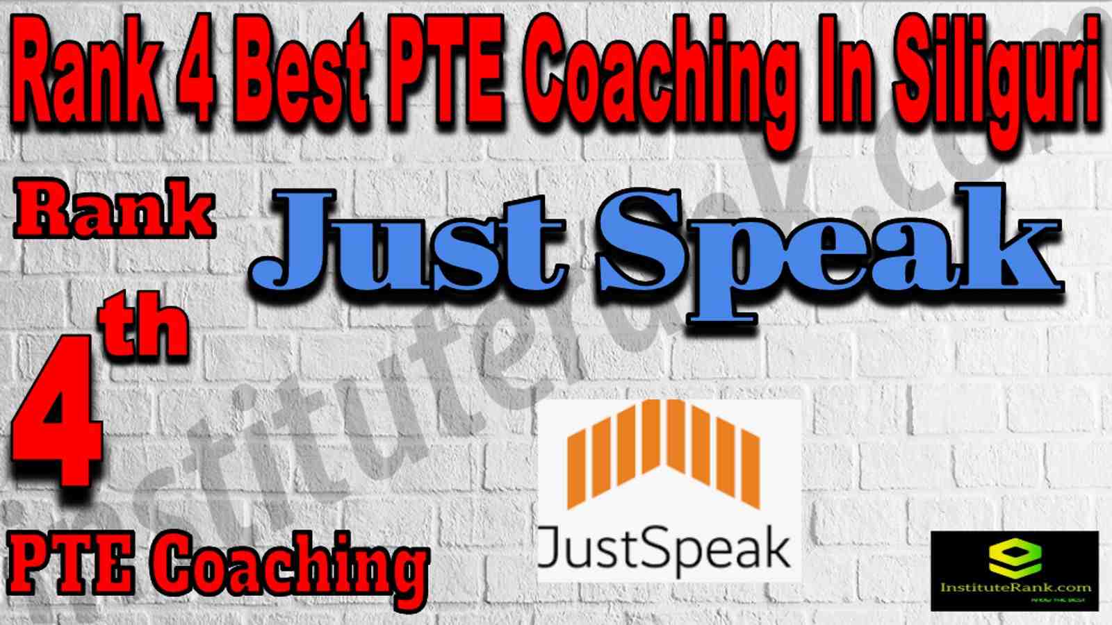 Rank 4 Best PTE Coaching In Siliguri