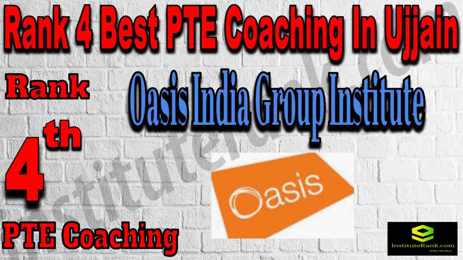 Rank 4 Best PTE Coaching In Ujjain