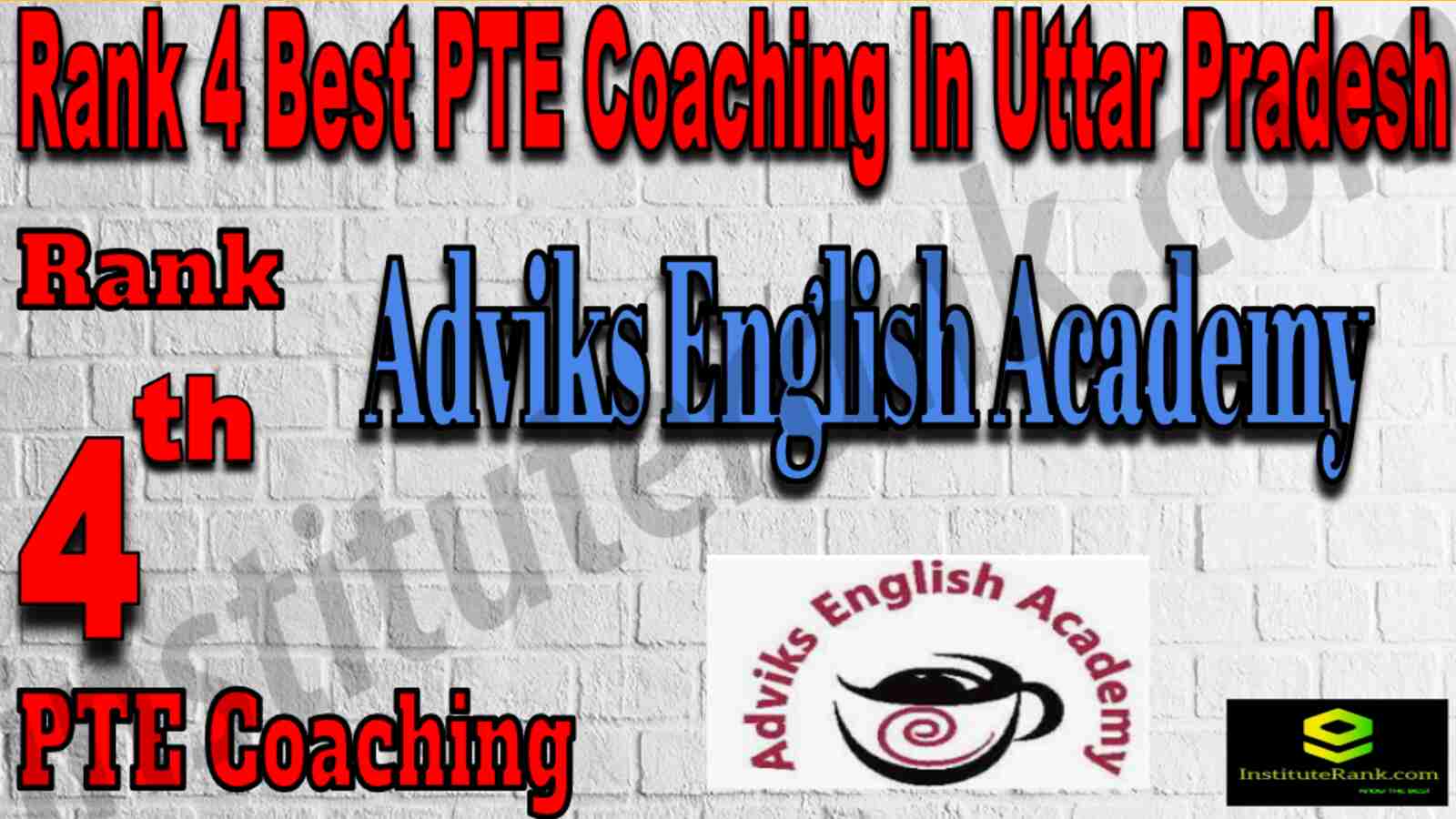 Rank 4 Best PTE Coaching In Uttar Pradesh