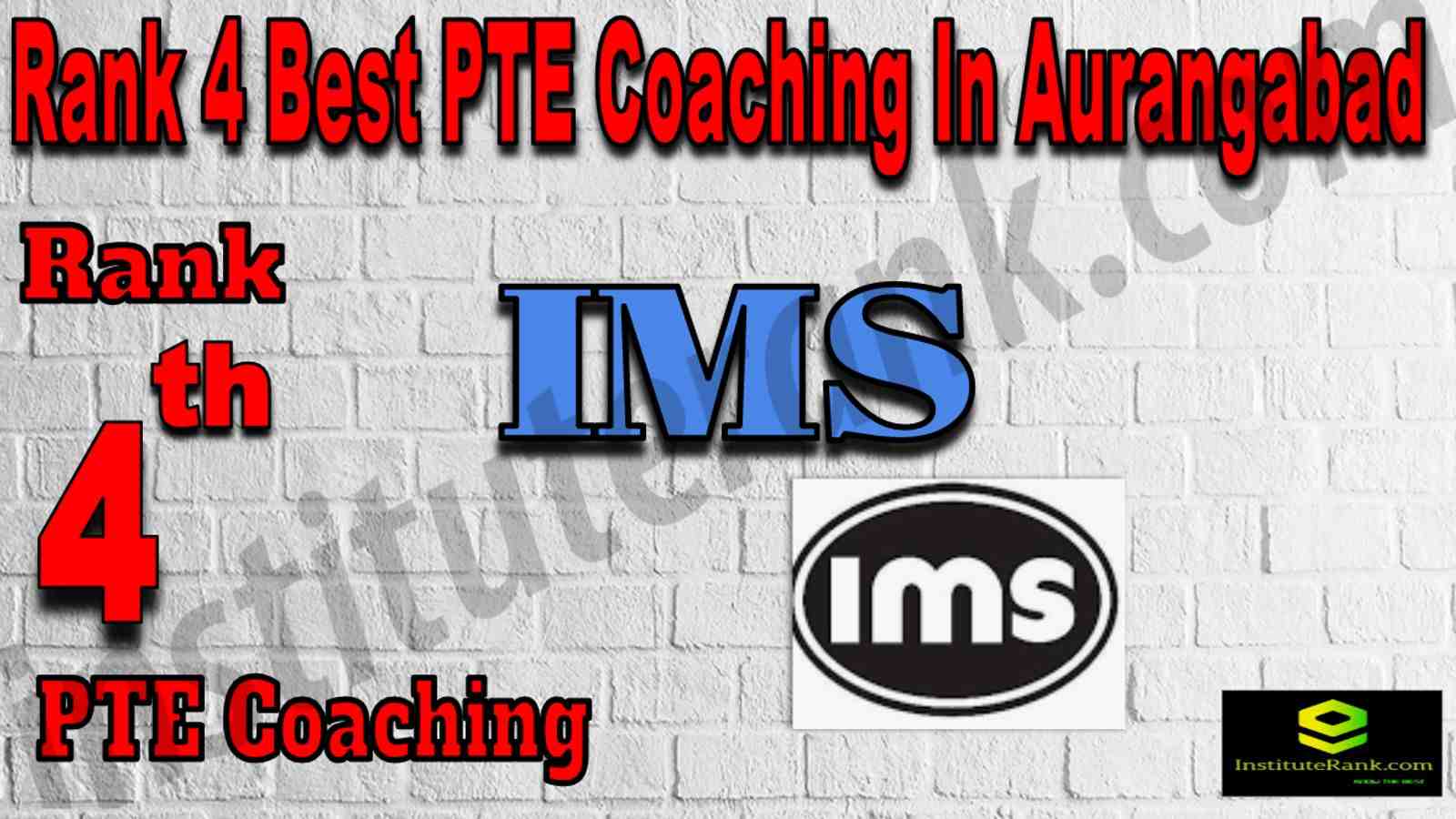 Rank 4 Best PTE Coaching in Aurangabad