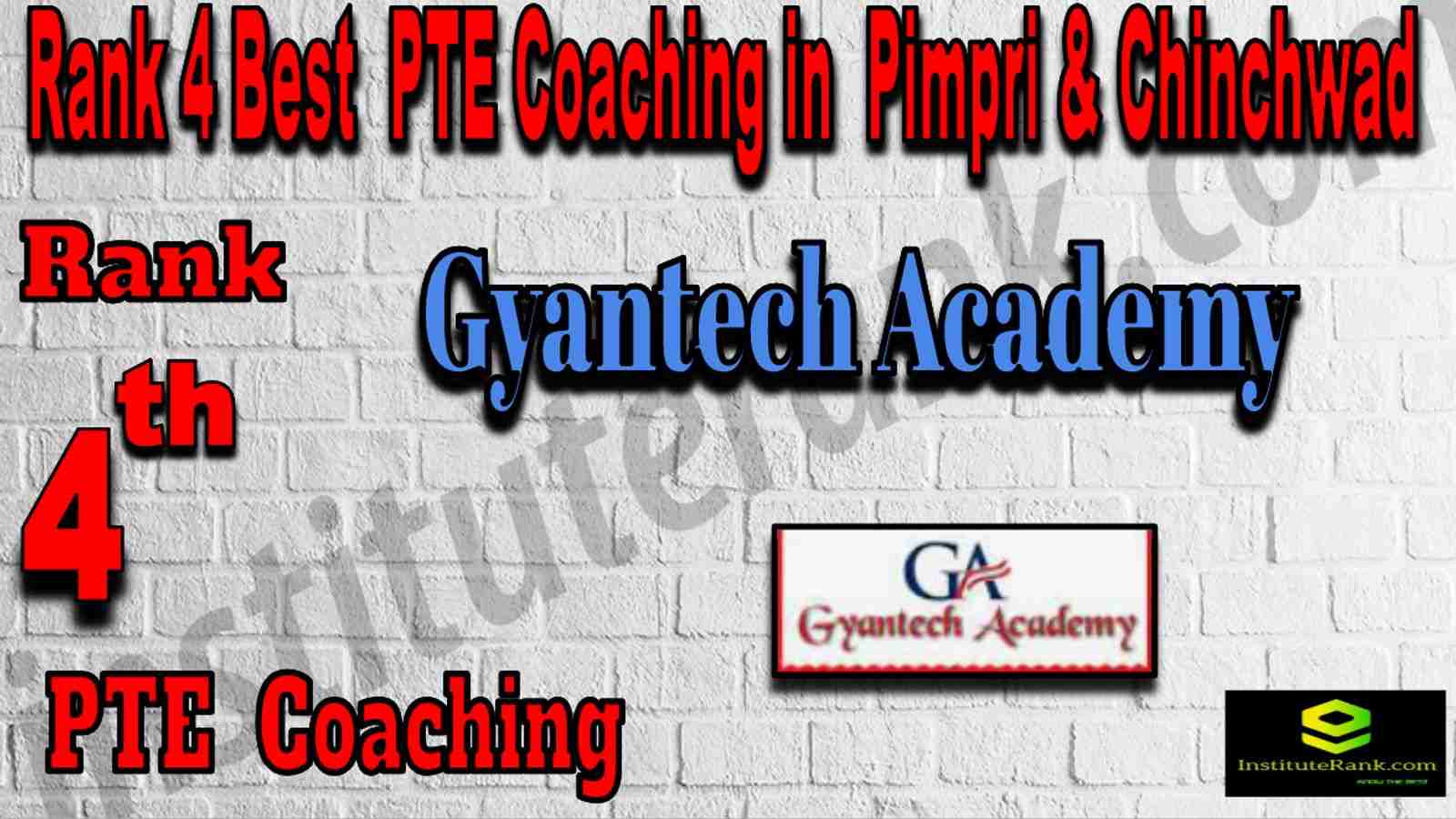 Rank 4 Best PTE Coaching in Pimpri & Chinchwad
