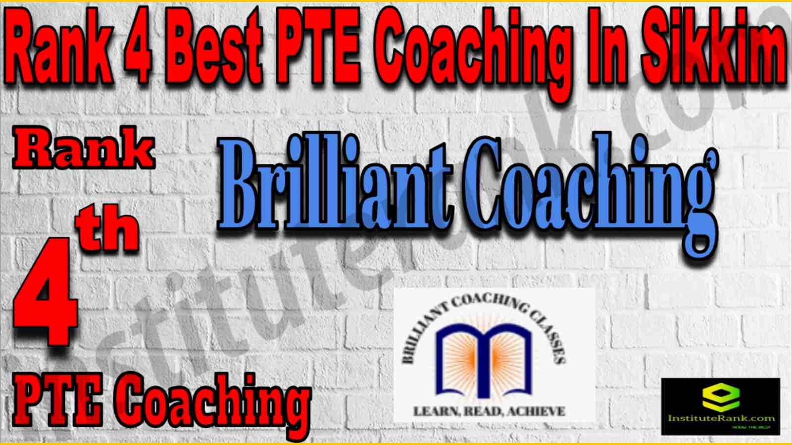 Rank 4 Best PTE Coaching in Sikkim