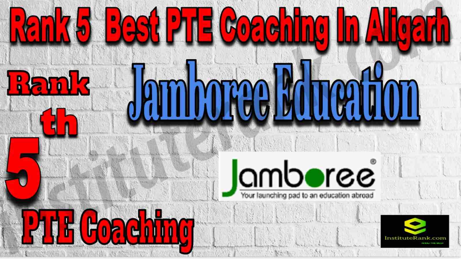 Rank 5 Best PTE Coaching In Aligarh