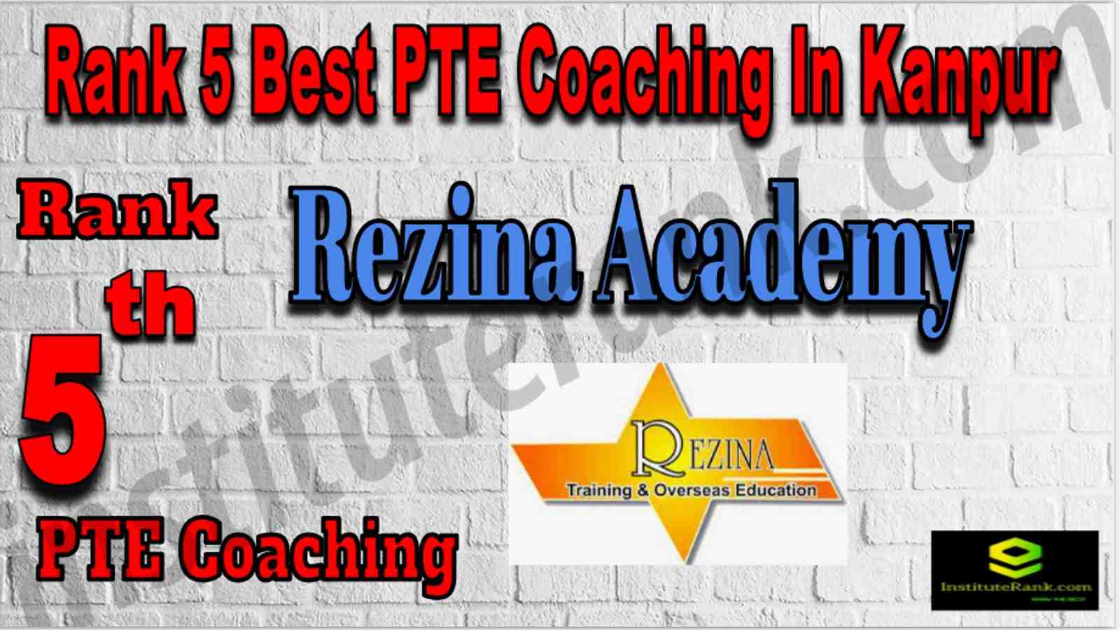 Rank 5 Best PTE Coaching In Kanpur