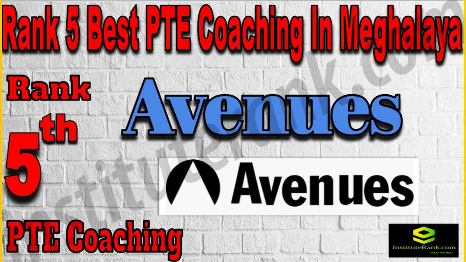 Rank 5 Best PTE Coaching In Meghalaya