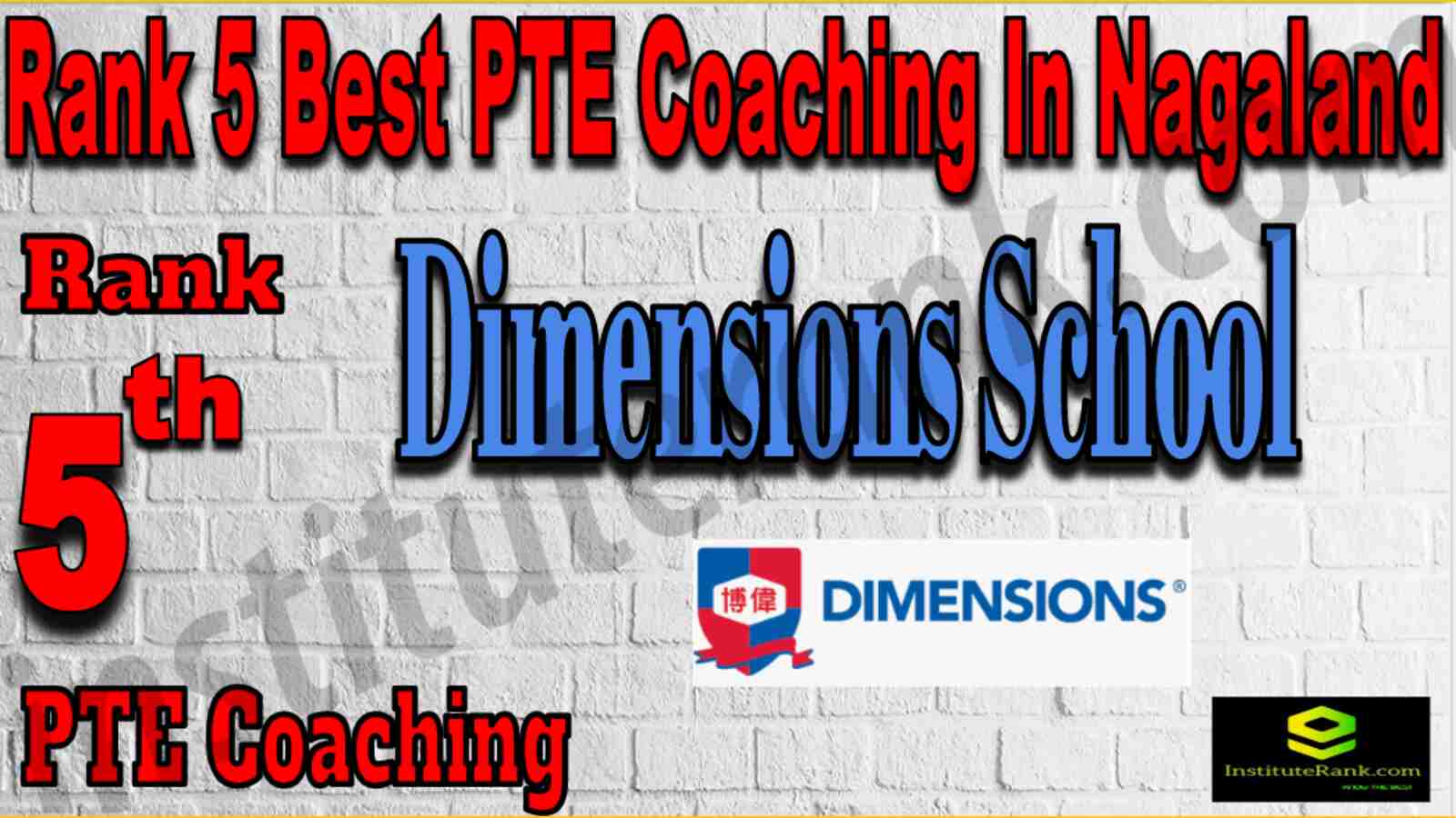 Rank 5 Best PTE Coaching In Nagaland