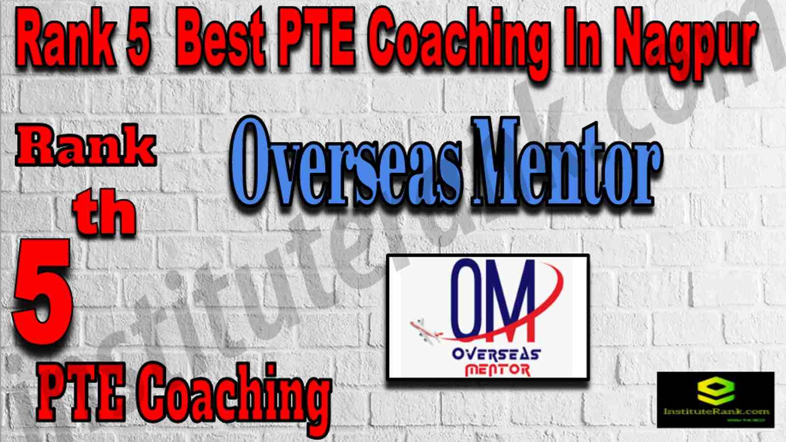 Rank 5 Best PTE Coaching In Nagpur