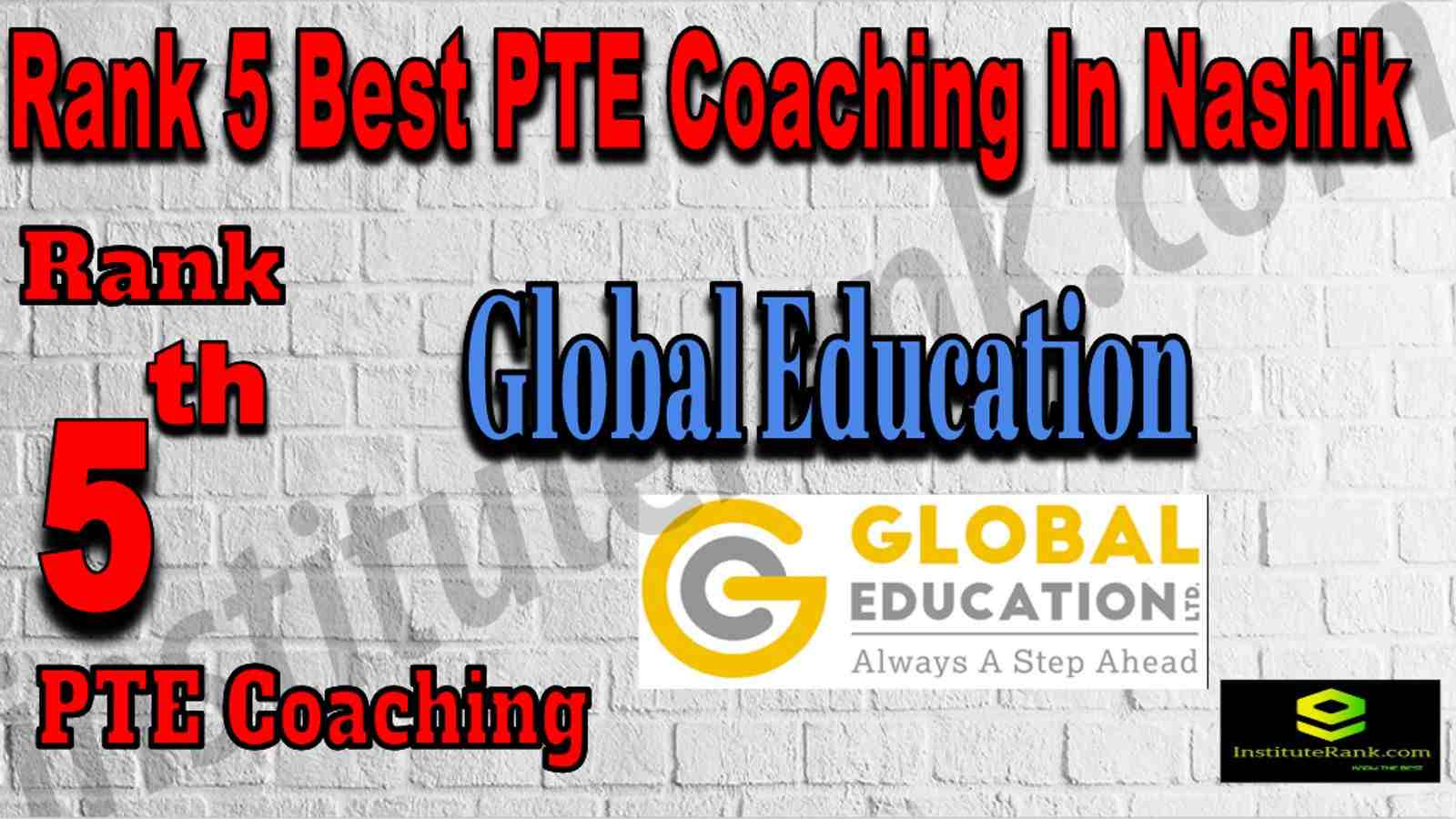 Rank 5 Best PTE Coaching In Nashik