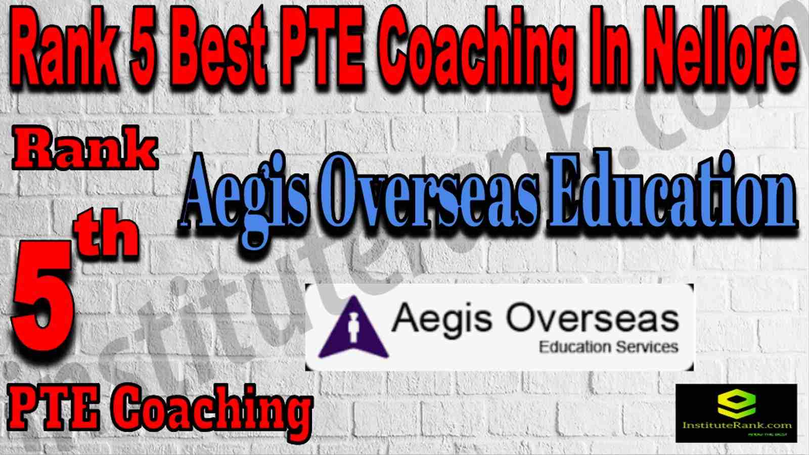 Rank 5 Best PTE Coaching In Nellore