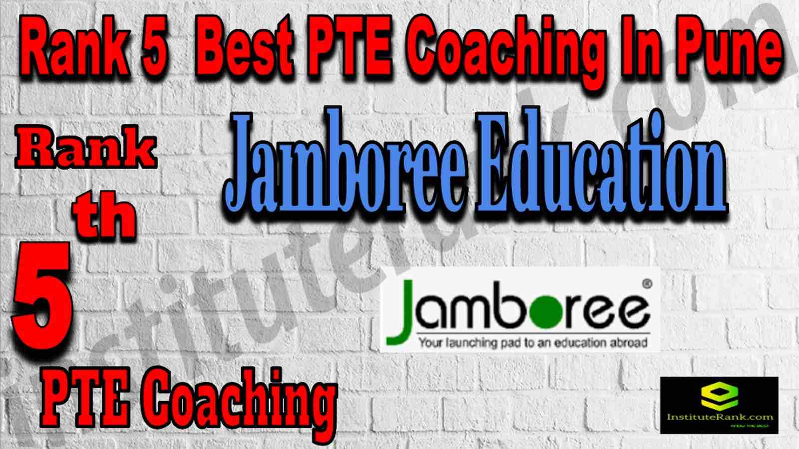 Rank 5 Best PTE Coaching In Pune