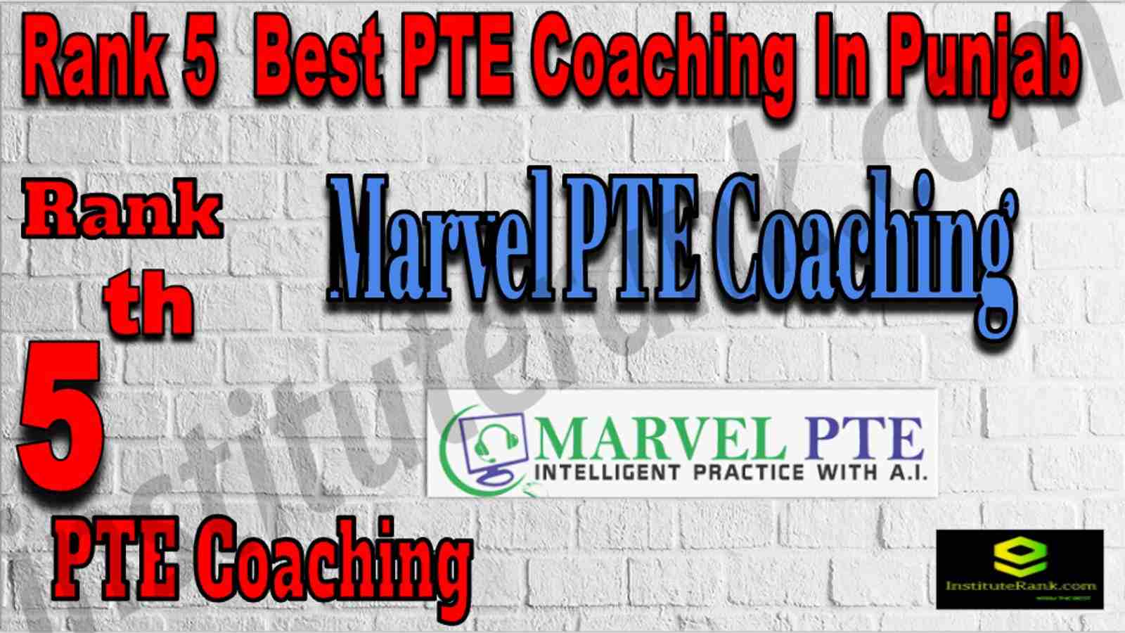 Rank 5 Best PTE Coaching In Punjab