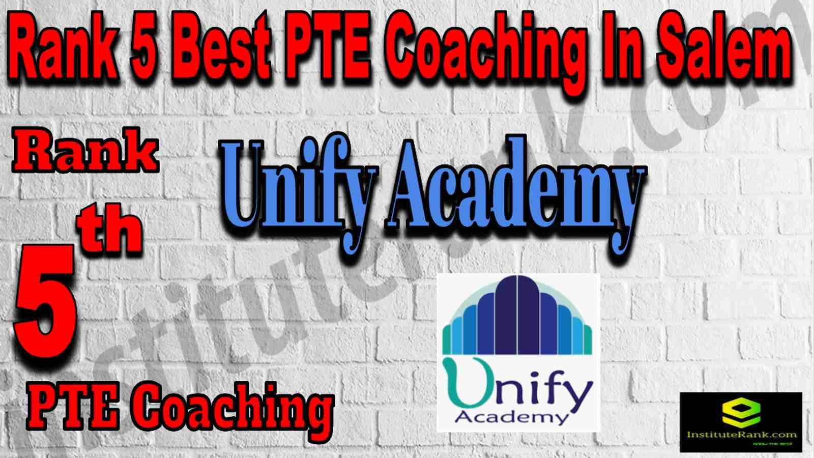 Rank 5 Best PTE Coaching In Salem