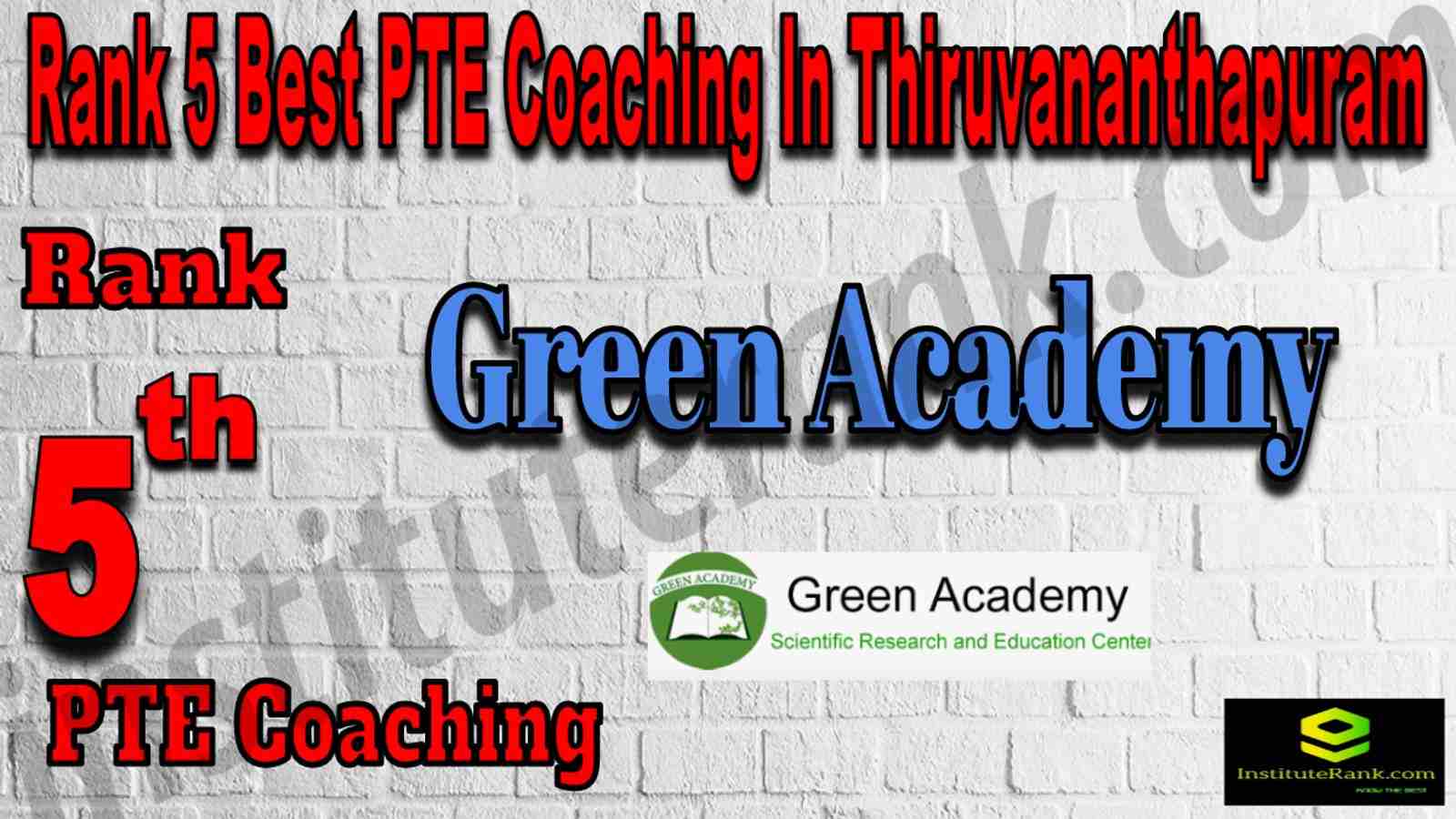 Rank 5 Best PTE Coaching In Thiruvananthapuram