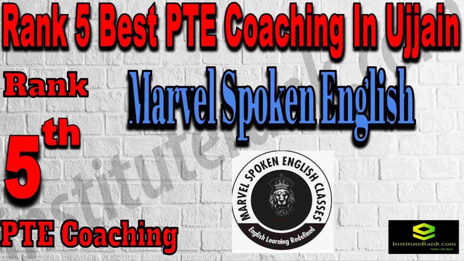 Rank 5 Best PTE Coaching In Ujjain