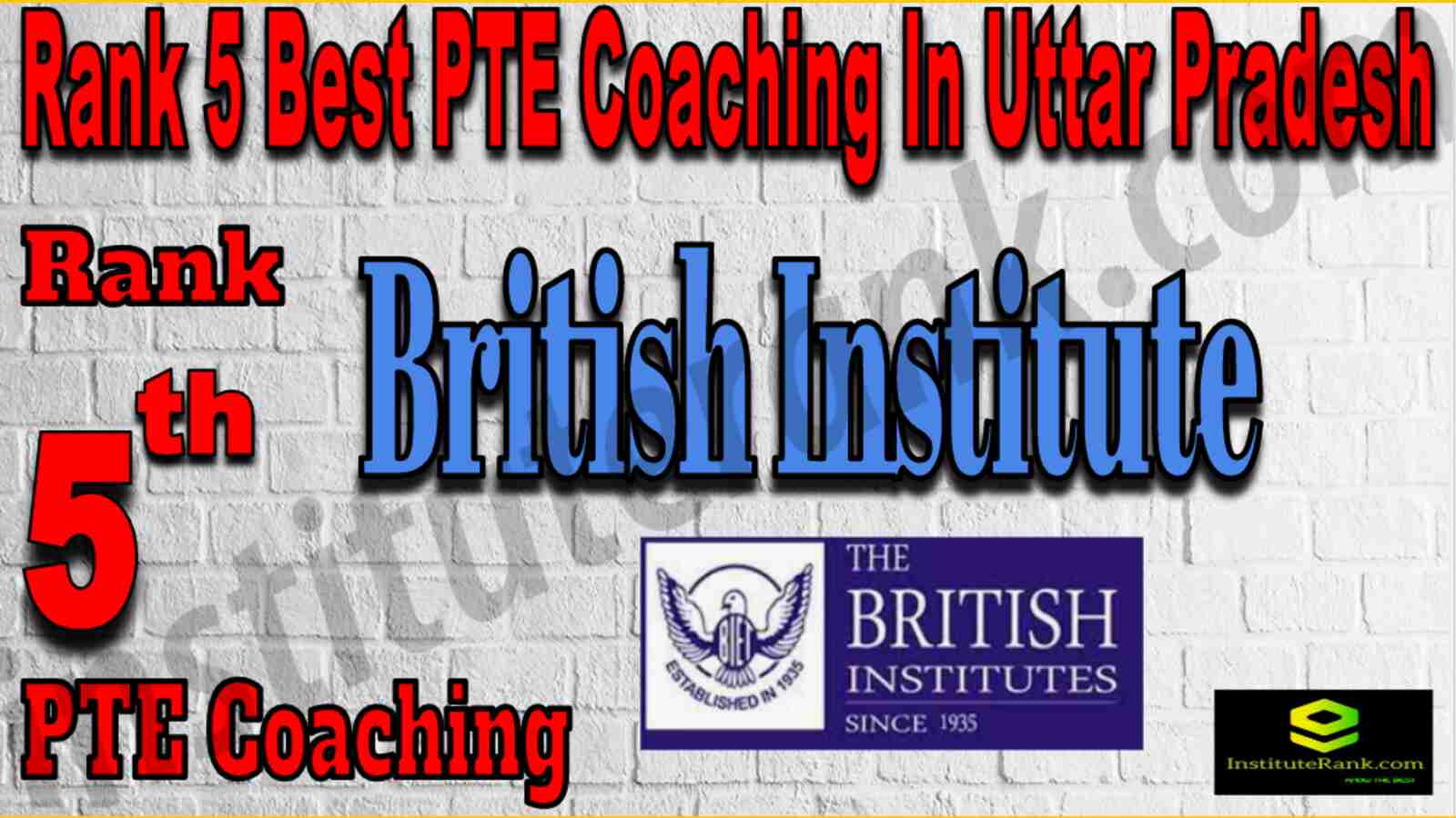 Rank 5 Best PTE Coaching In Uttar Pradesh
