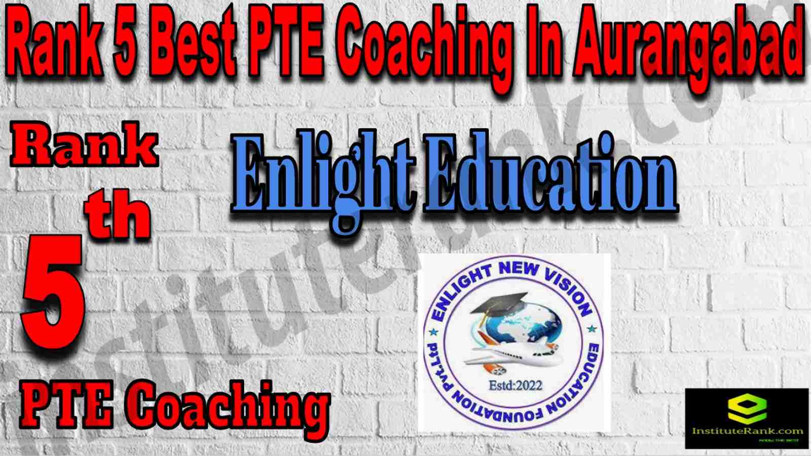 Rank 5 Best PTE Coaching in Aurangabad