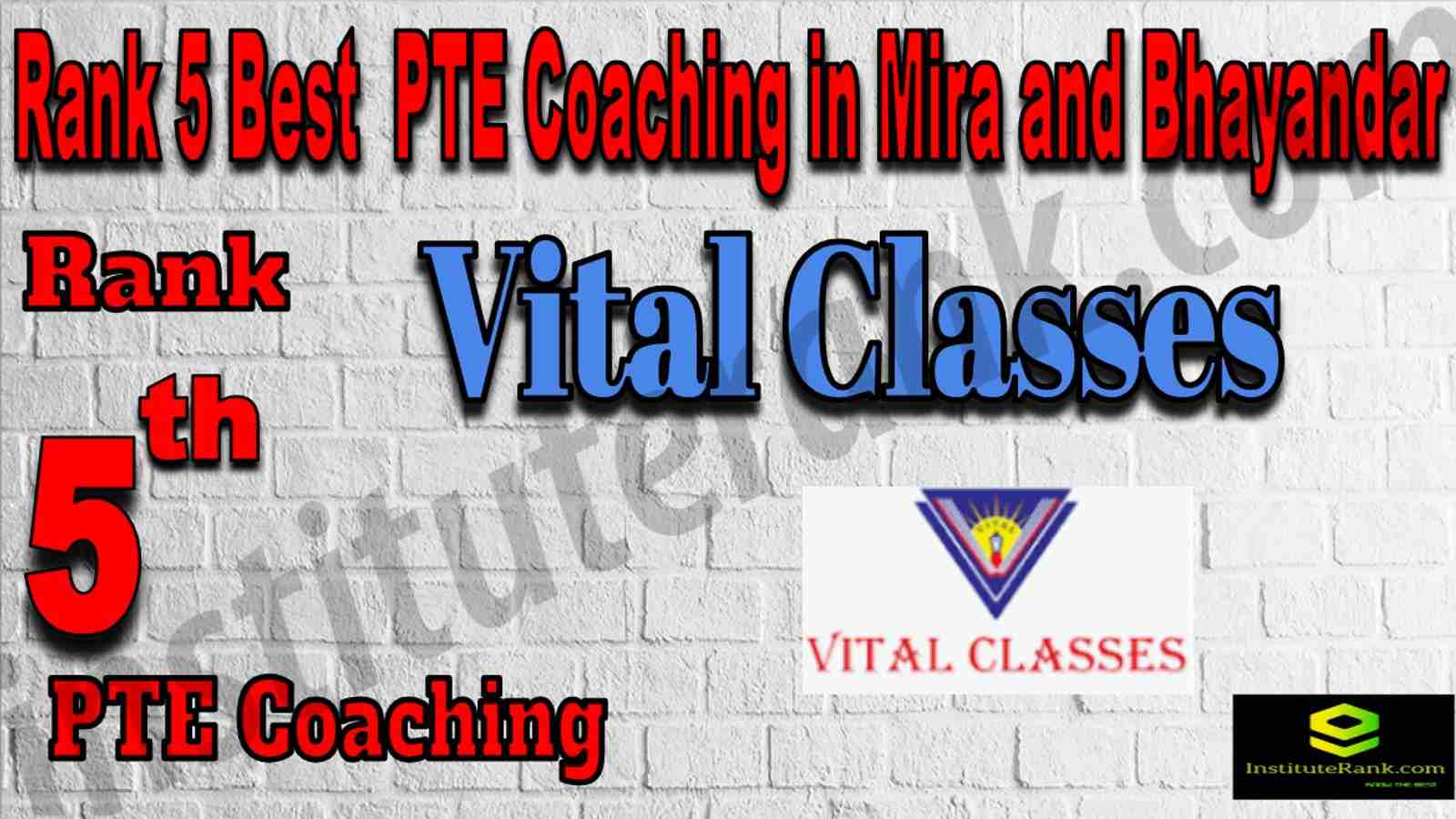 Rank 5 Best PTE Coaching in Mira and Bhayander