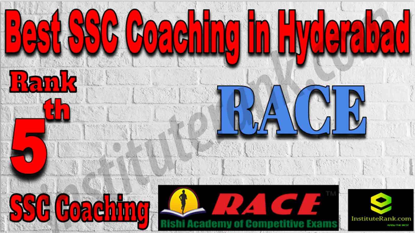 Rank 5 Best SSC Coaching in Hyderabad
