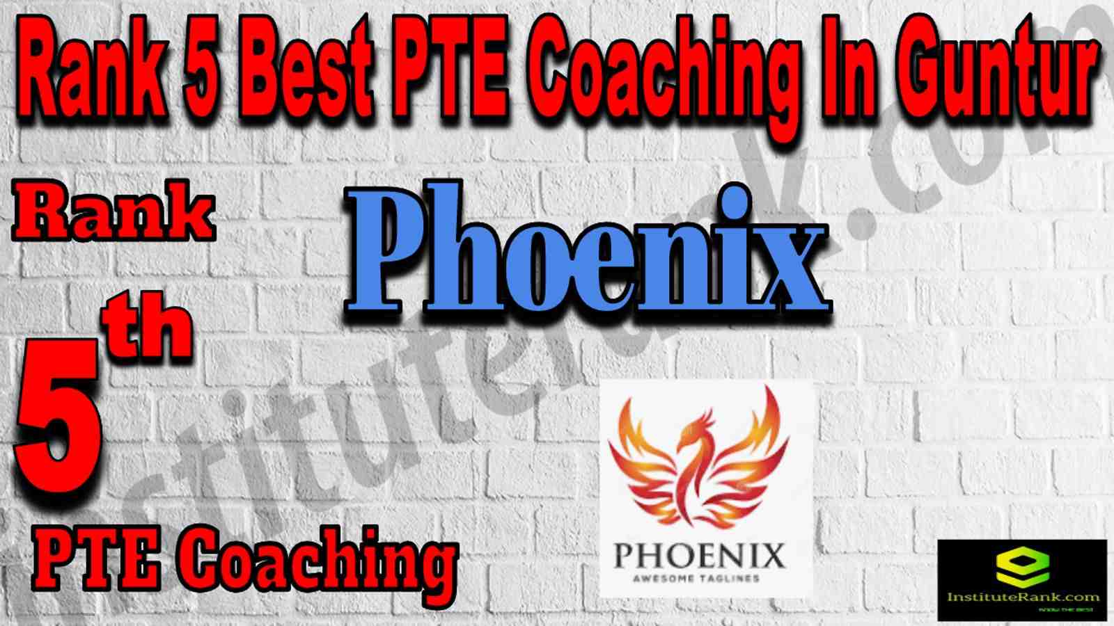 Rank 5 Top PTE Coaching In Guntur