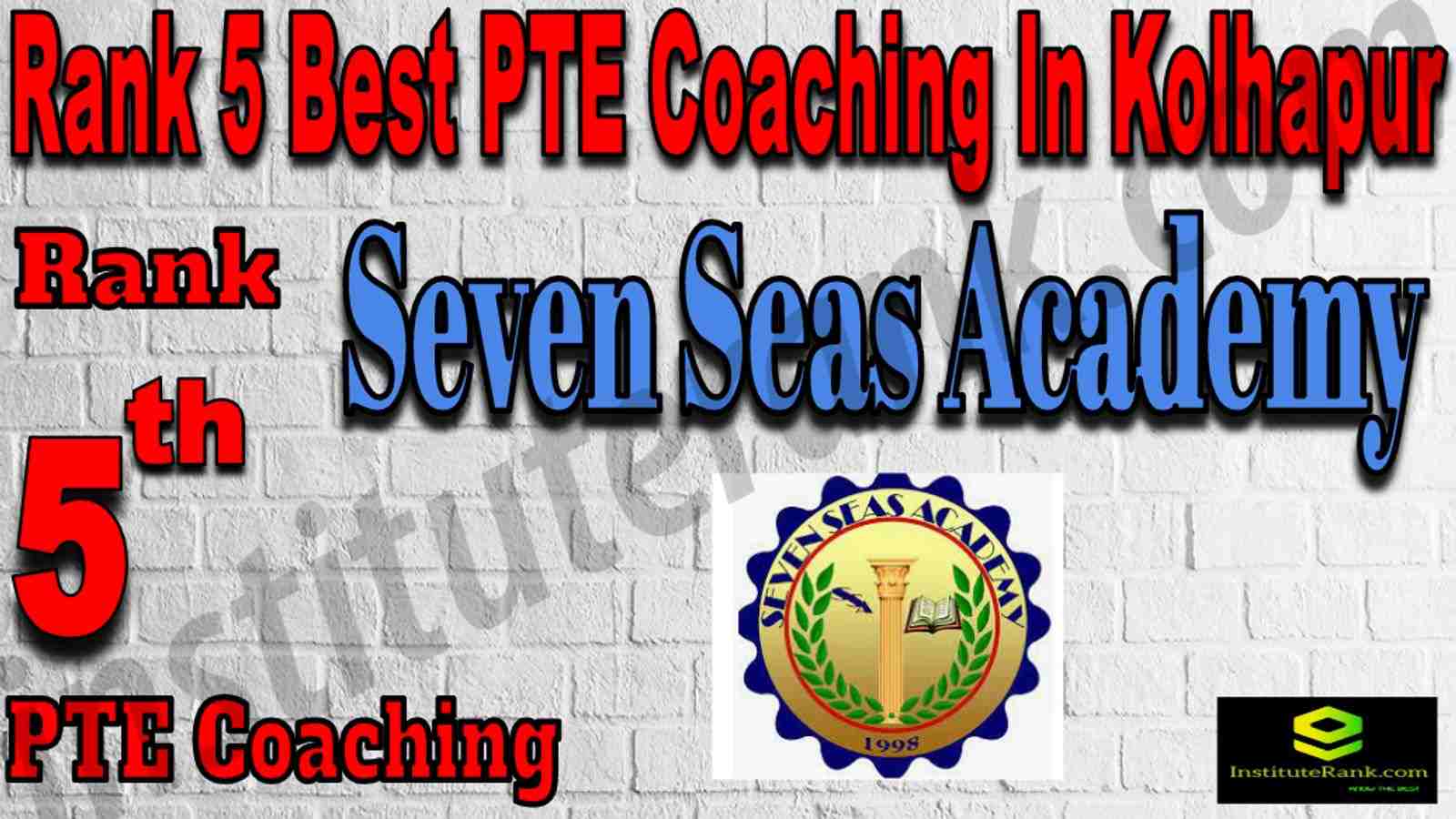 Rank 5Best PTE Coaching In Kolhapur
