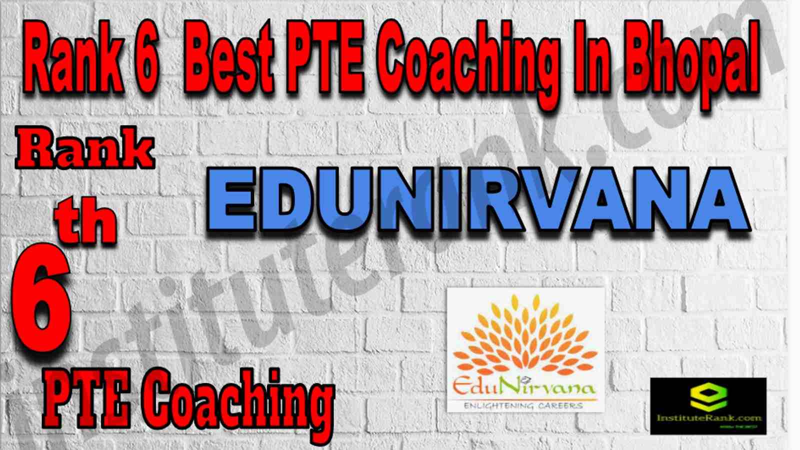 Rank 6 Best PTE Coaching In Bhopal