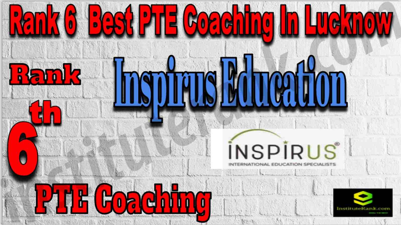 Rank 6 Best PTE Coaching In Lucknow
