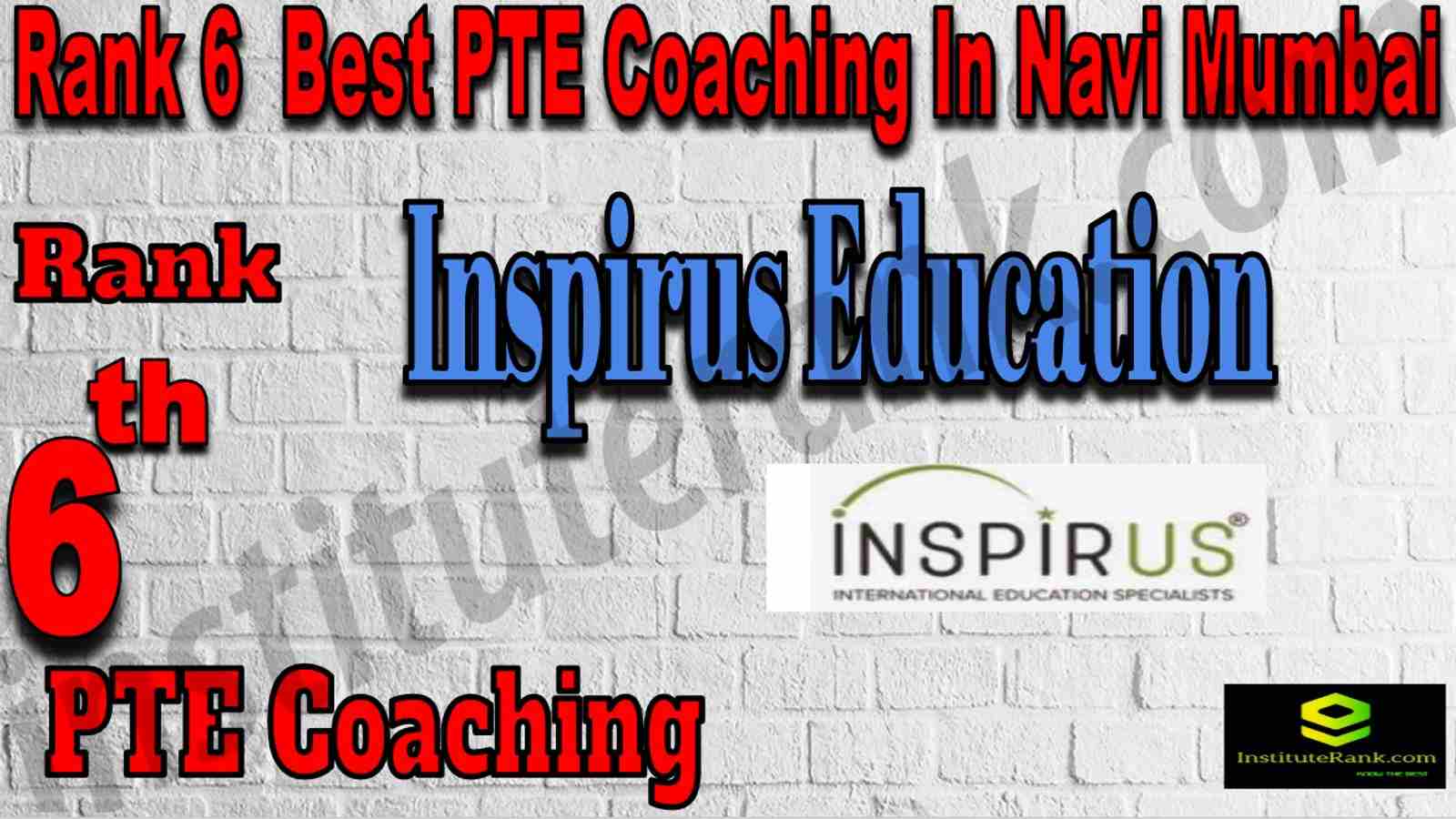 Rank 6 Best PTE Coaching In Navi Mumbai