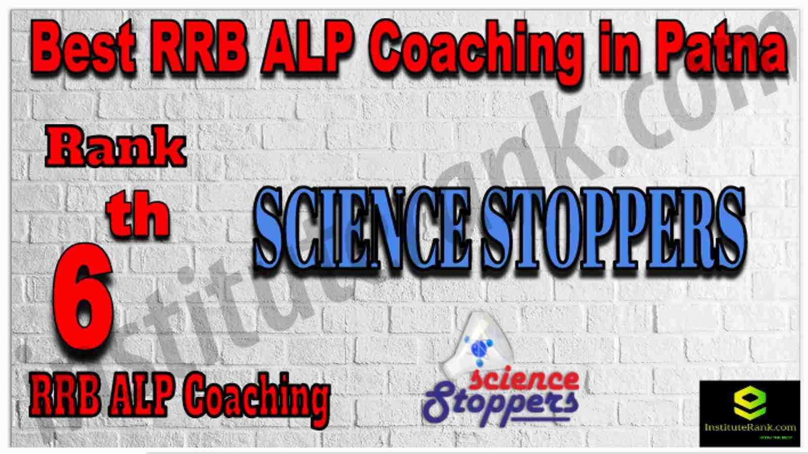 Rank 6th RRB ALP Coaching in Patna