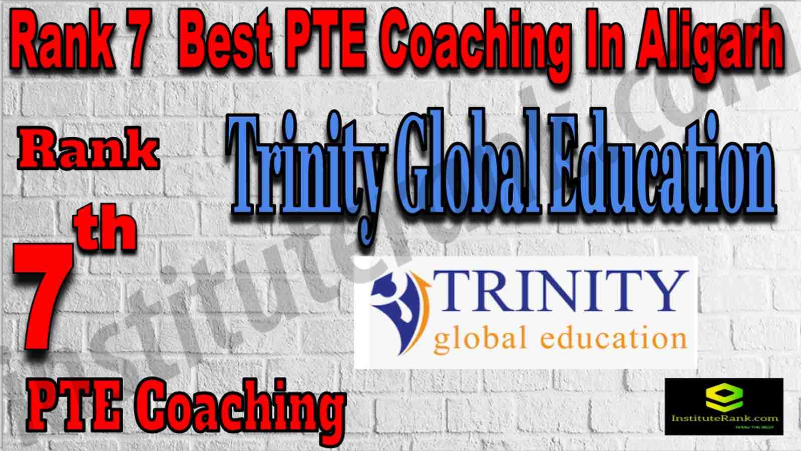 Rank 7 Best PTE Coaching In Aligarh