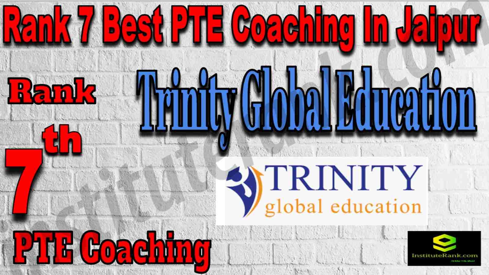 Rank 7 Best PTE Coaching In Jaipur