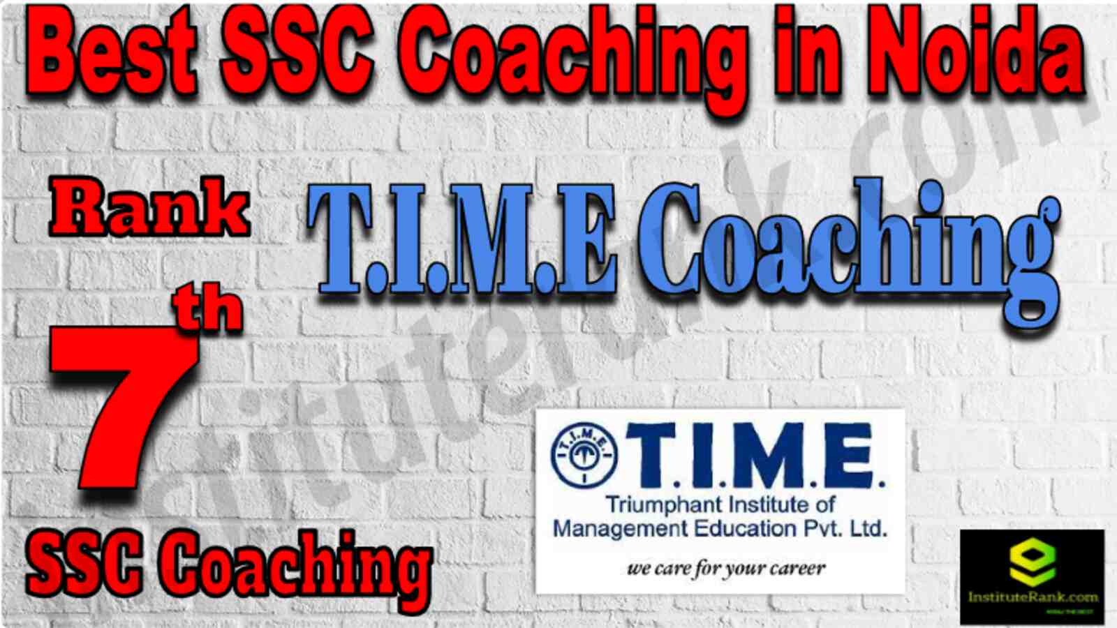 Rank 7 Top SSC Coaching in Noida 