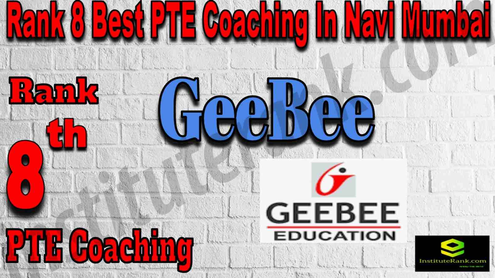 Rank 8 Best PTE Coaching In Navi Mumbai