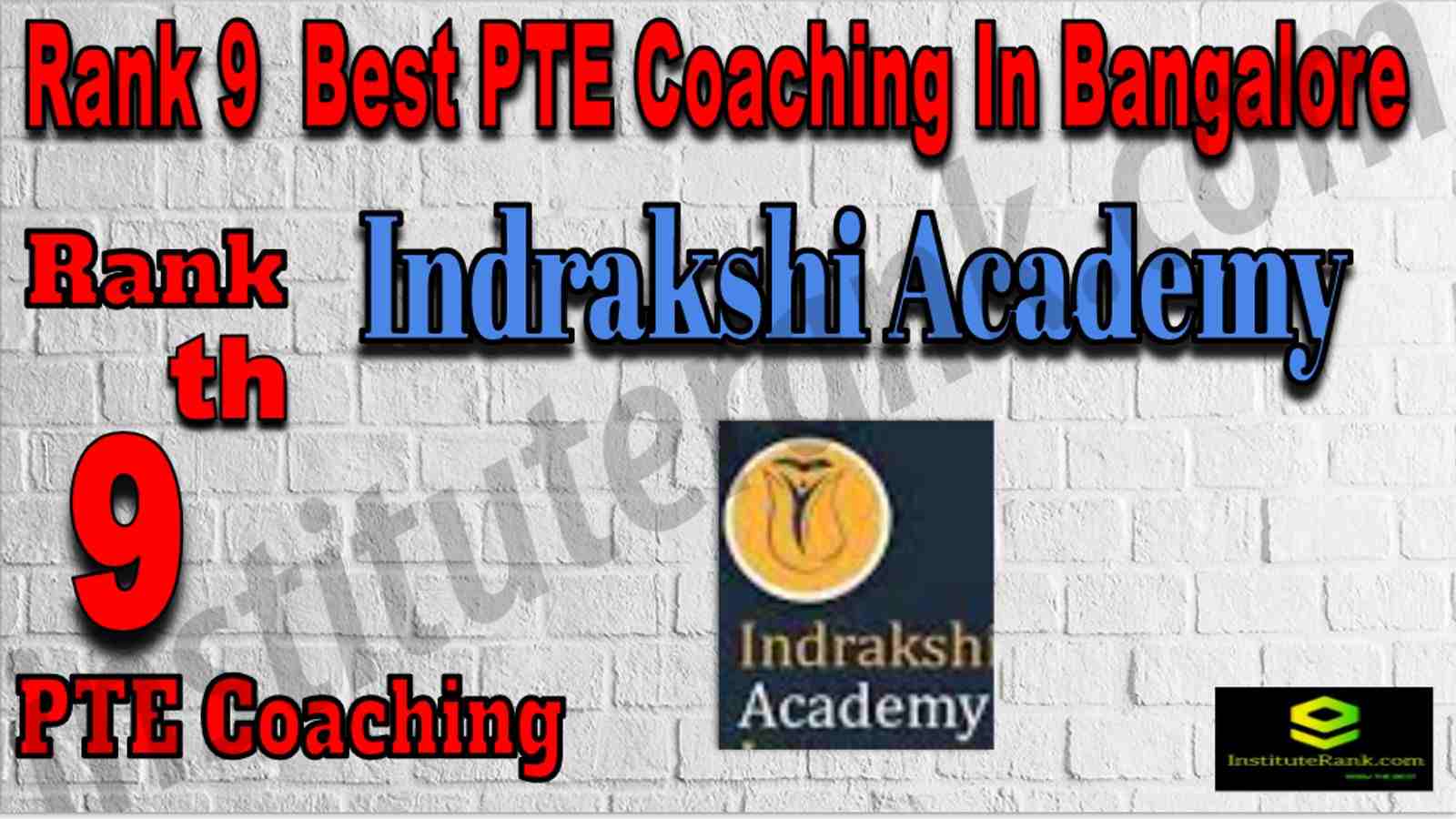 Rank 9 Best PTE Coaching In Bangalore