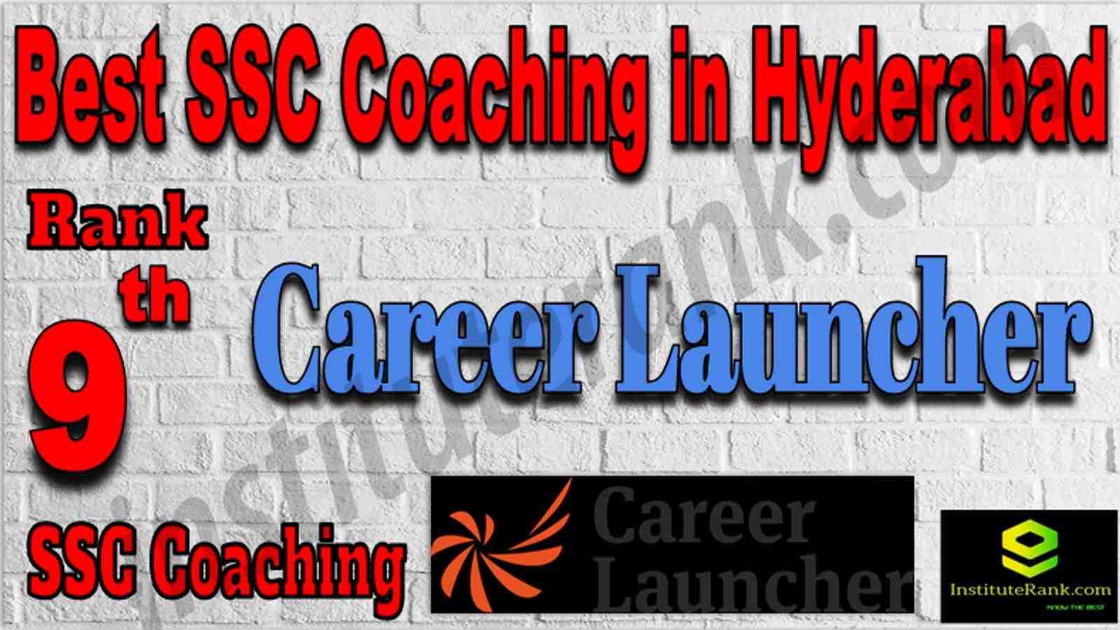 Rank 9 Best SSC Coaching in Hyderabad
