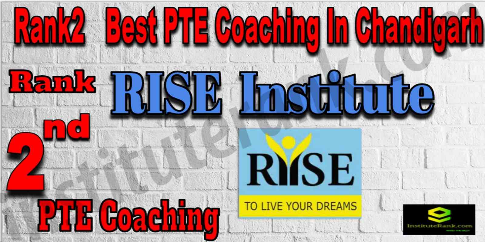 Rank2 Best PTE Coaching Chandigarh