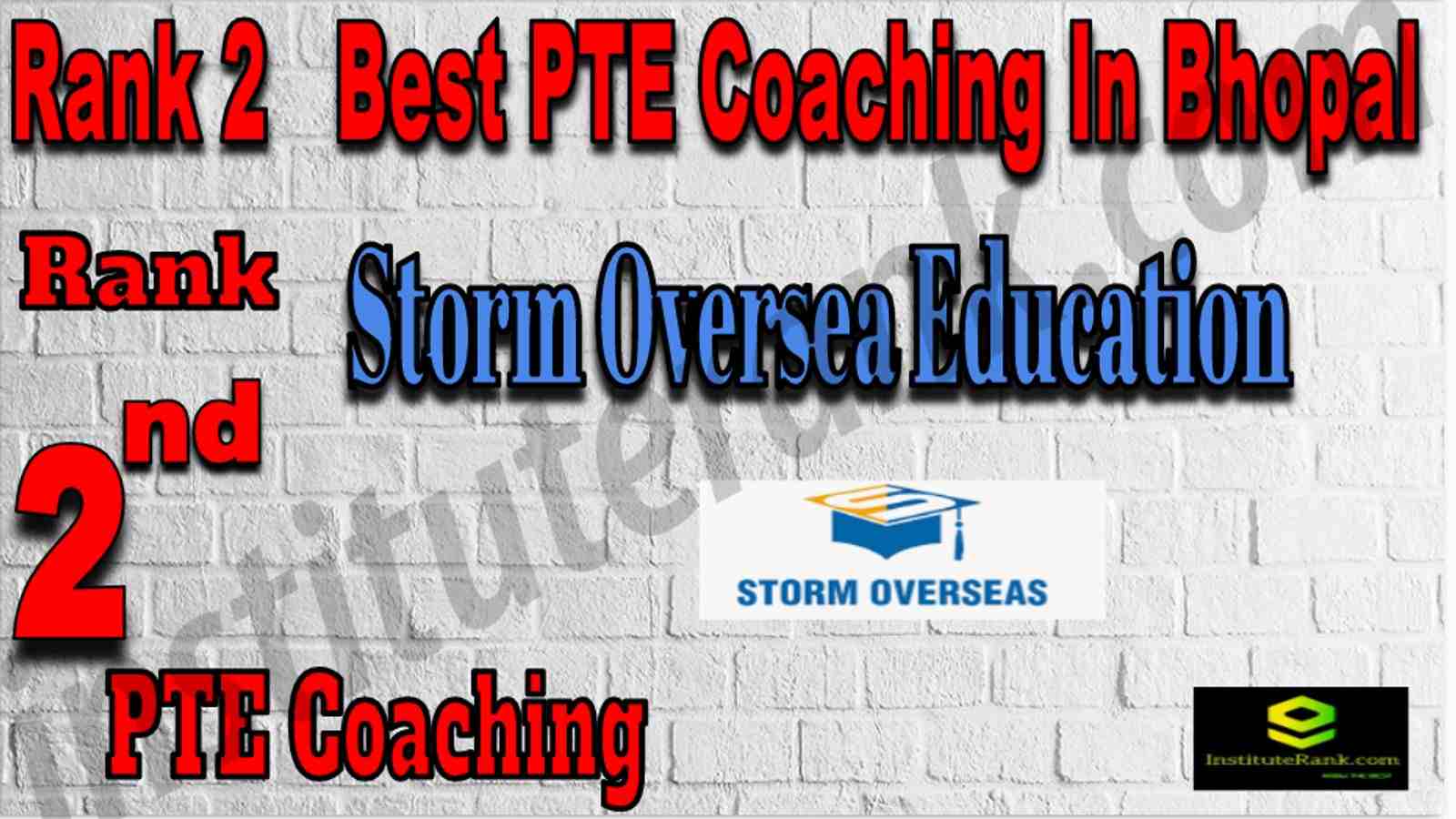 Rank2 Best PTE Coaching In Bhopal