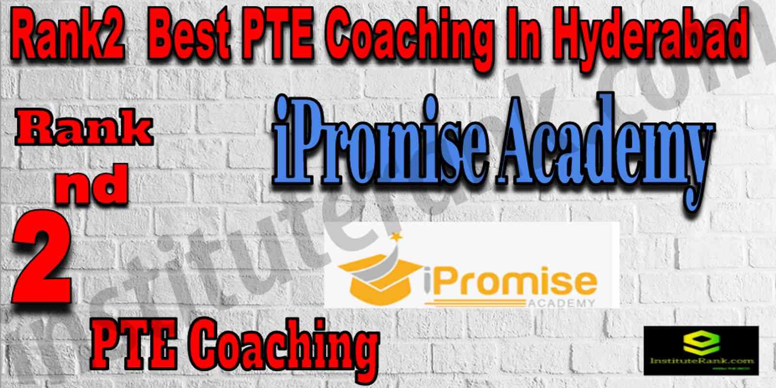 Rank2 Best PTE Coaching In Hyderabad