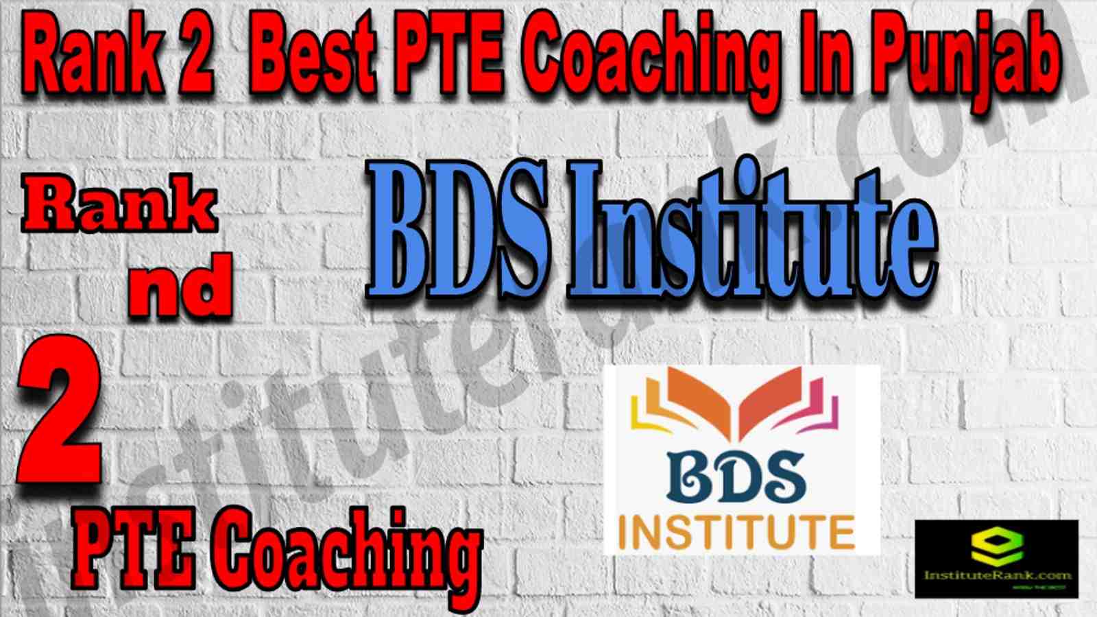 Rank2 Best PTE Coaching In Punjab