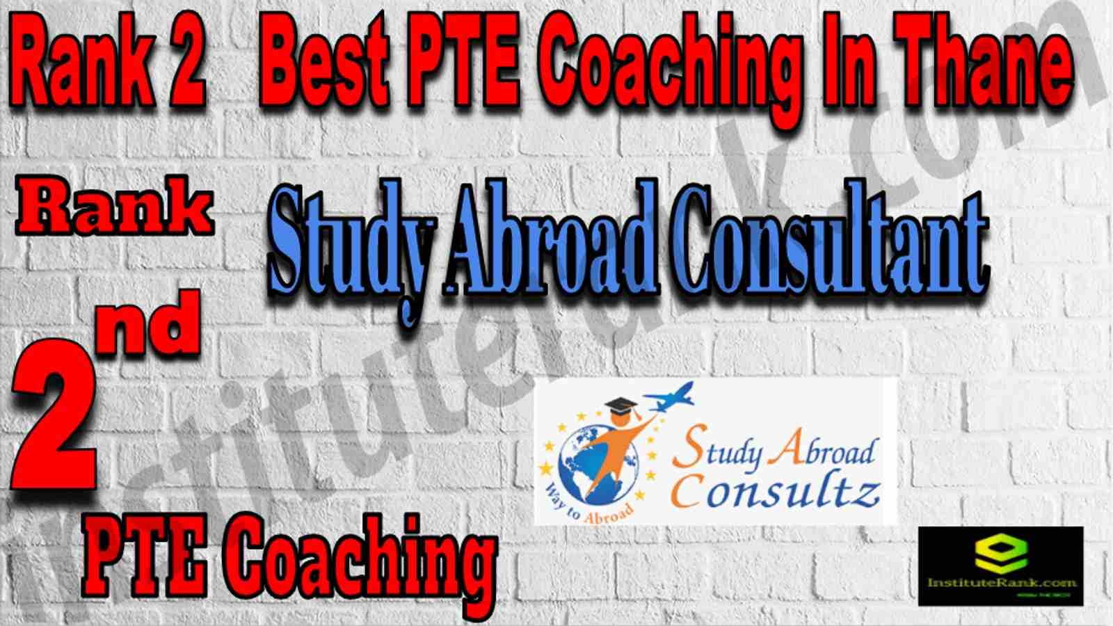 Rank2 Best PTE Coaching In Thane